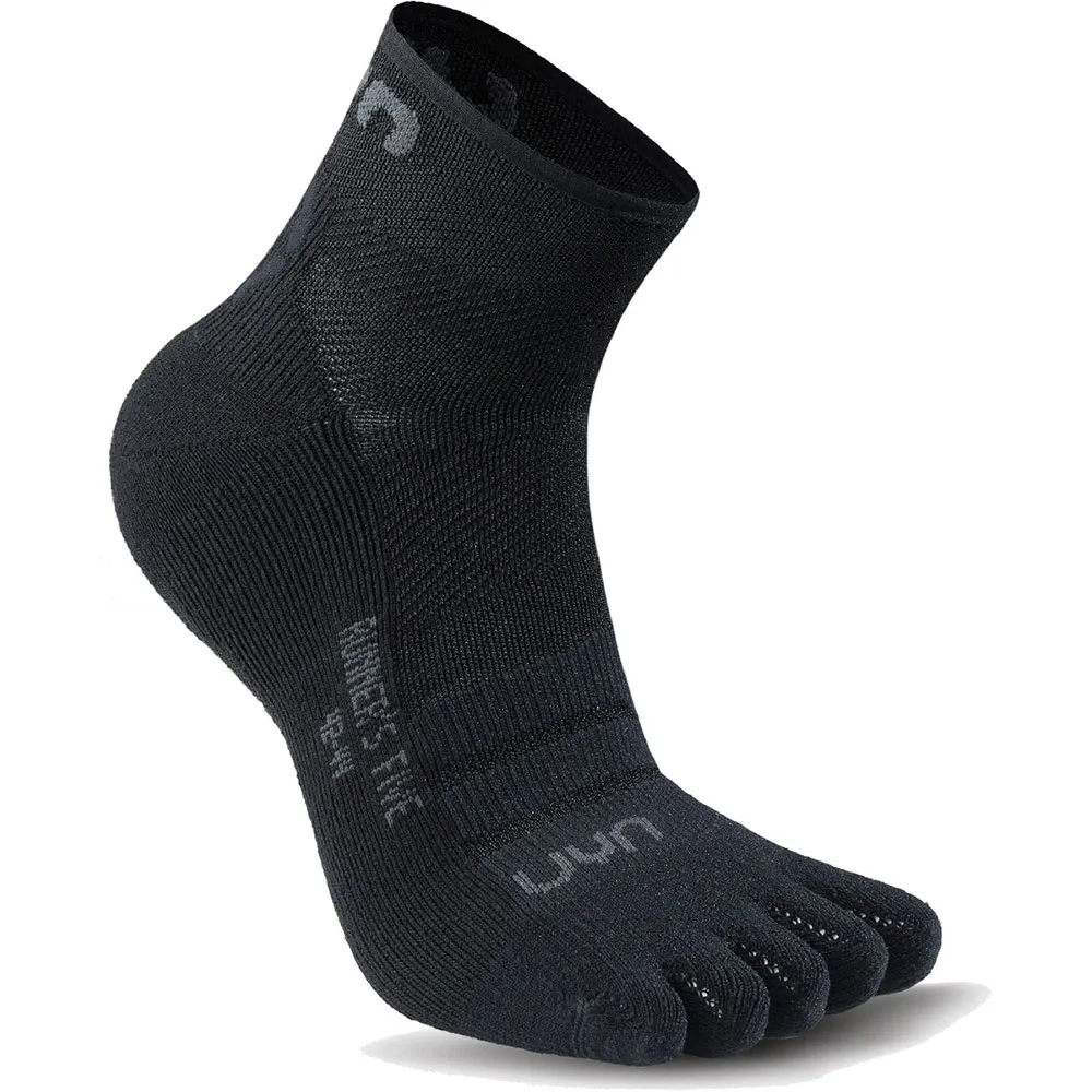 

Носки UYN Runners Five Low Cut, черный