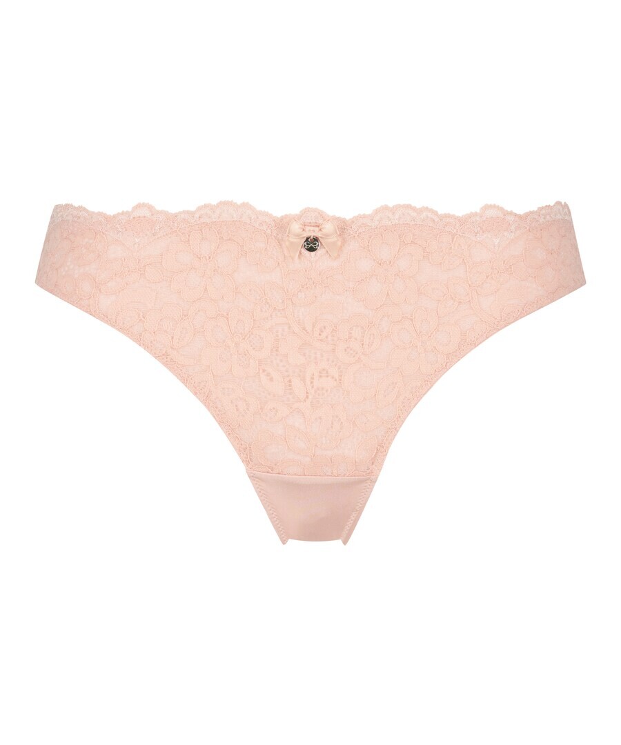 

Стринги Hunkemöller MARINE, цвет Pastel Pink