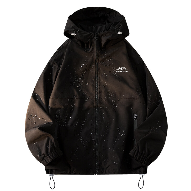 

Куртка унисекс Zoggs, хаки