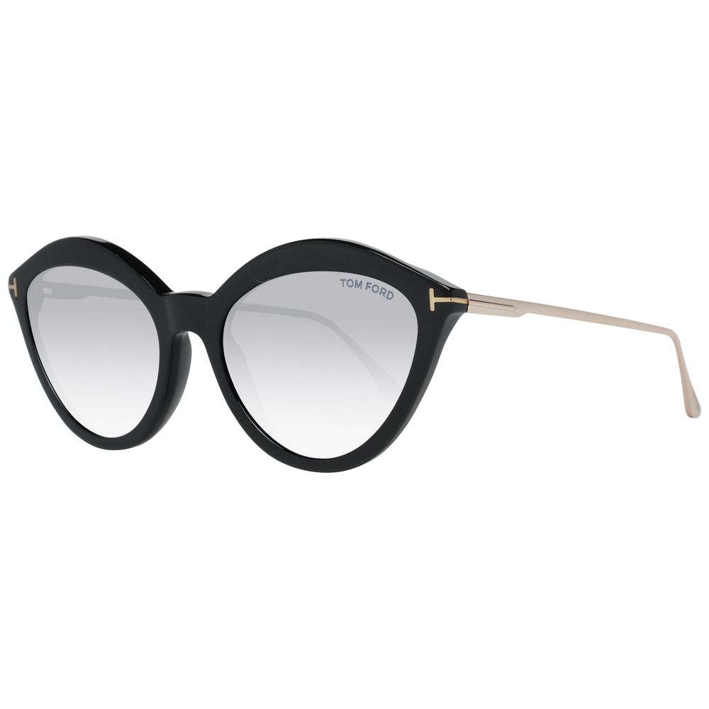

Черные женские солнцезащитные очки Tom Ford