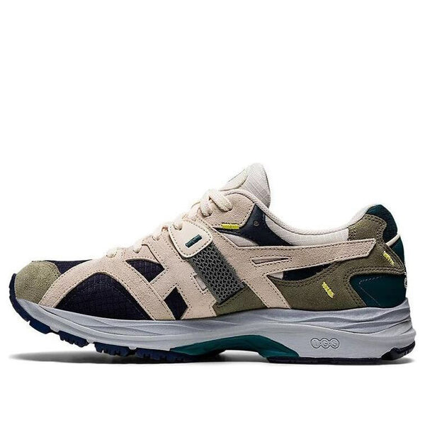 

Кроссовки гель мк плюс Asics, зеленый