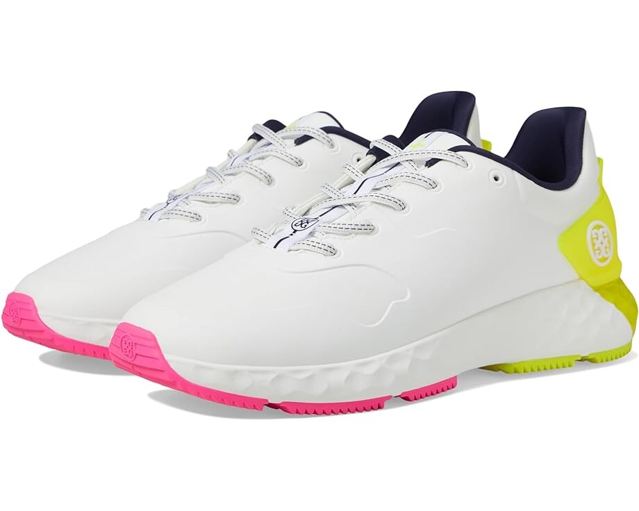 

Кроссовки GFORE MG4+ T.P.U. Golf Shoes, цвет Snow