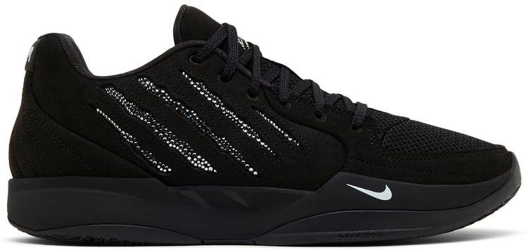 

Кроссовки Nike Swaroski x Ja 2 'Black Label Pack - Scratch Bling', черный