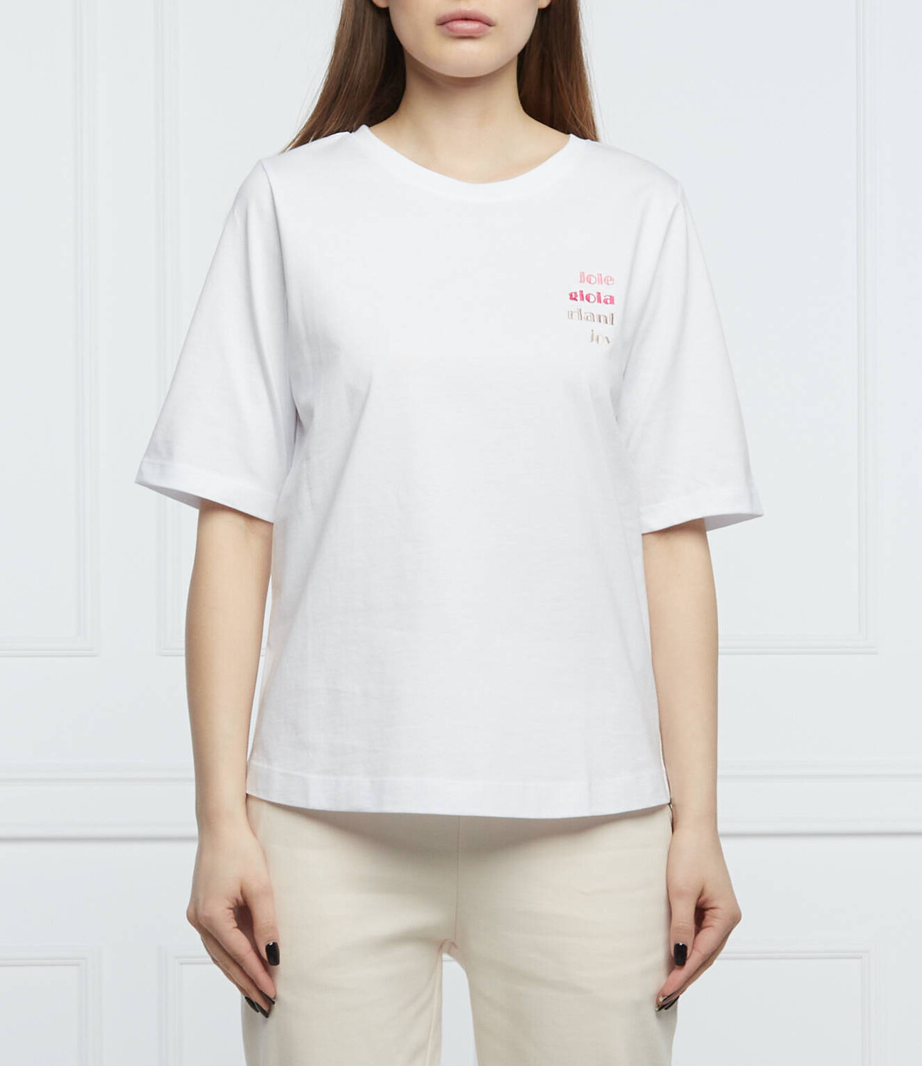 

Футболка RIANI regular fit, белый