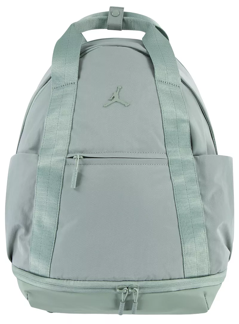 

Женский рюкзак Jordan Alpha объемом 28 л, цвет Jade Ice