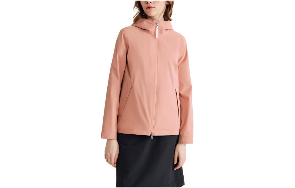 

Куртка женская Aigle, цвет Foggy rose