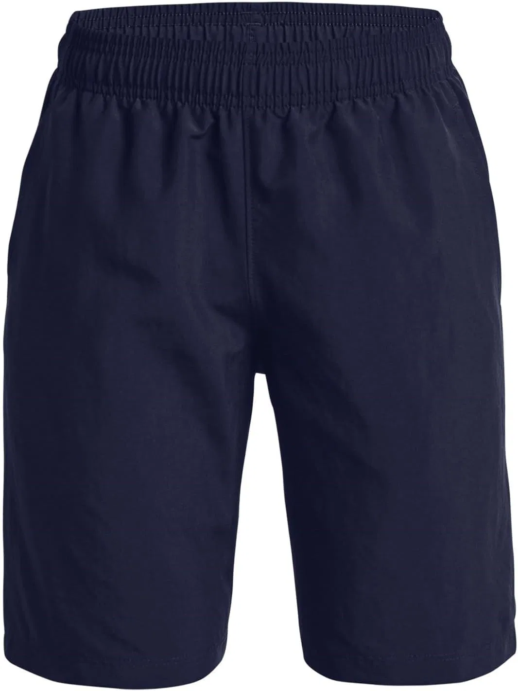 Детские шорты Under Armour с графическим принтом, (411) Midnight Navy//White