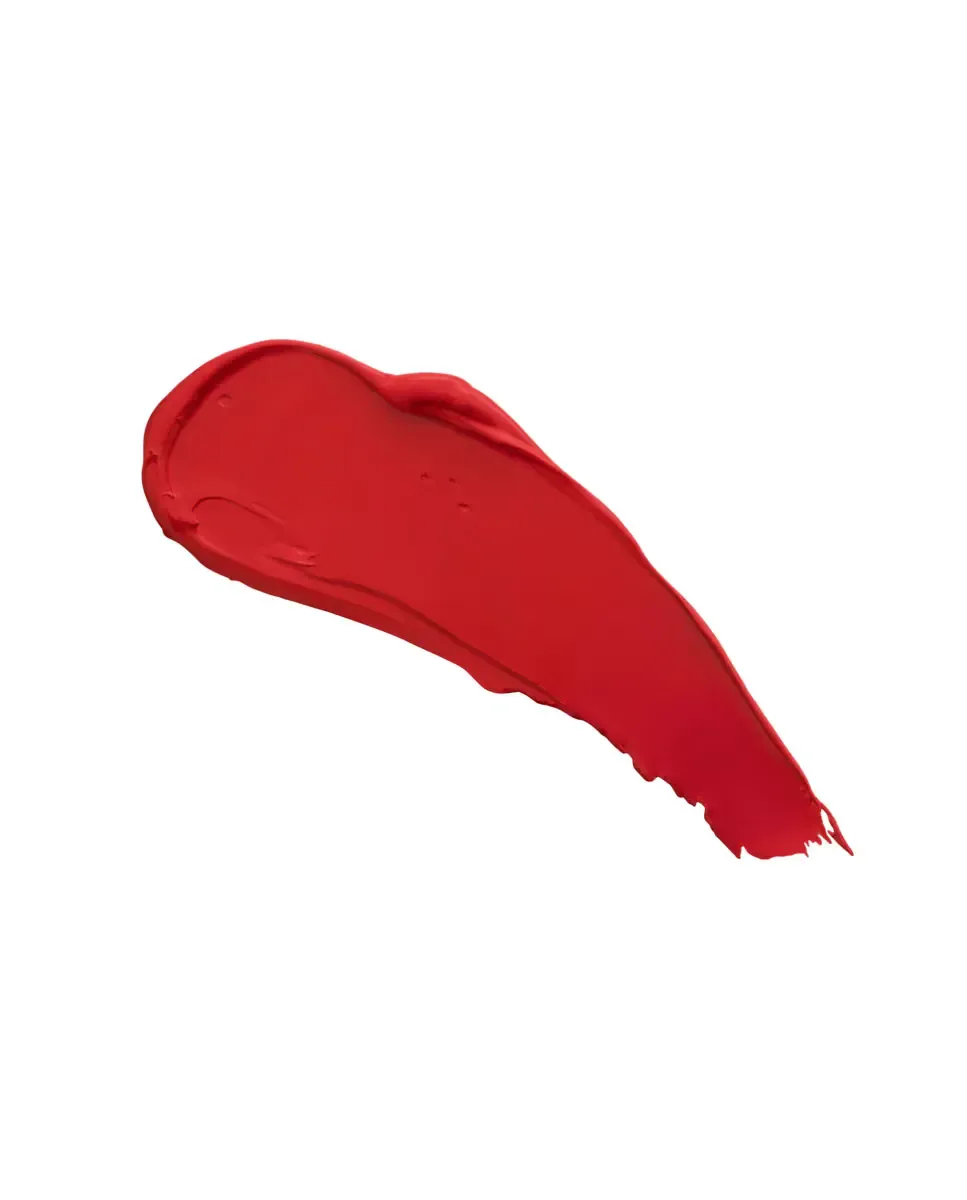 Помада для губ Fabulous Kiss The Lipstick матовый эффект Carolina Herrera, 411 Red Emergency — фото 2