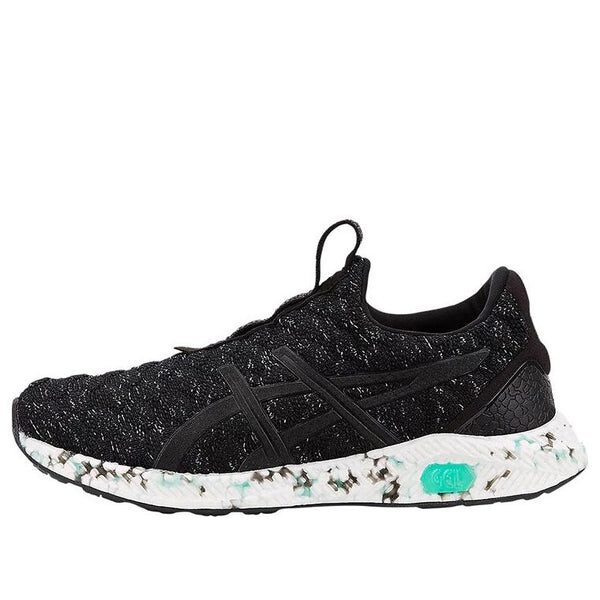 

Кроссовки гипергель кензен Asics, черный