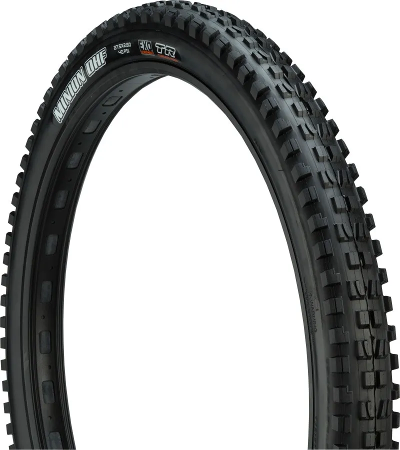

Шина Minion DHF EXO Maxxis, Black