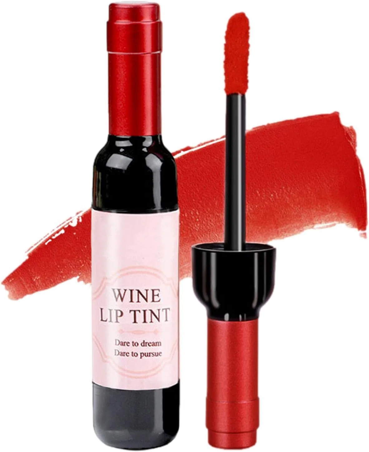 Матовая жидкая помада Wine Lip Tint Cozbumor, 6 цветов