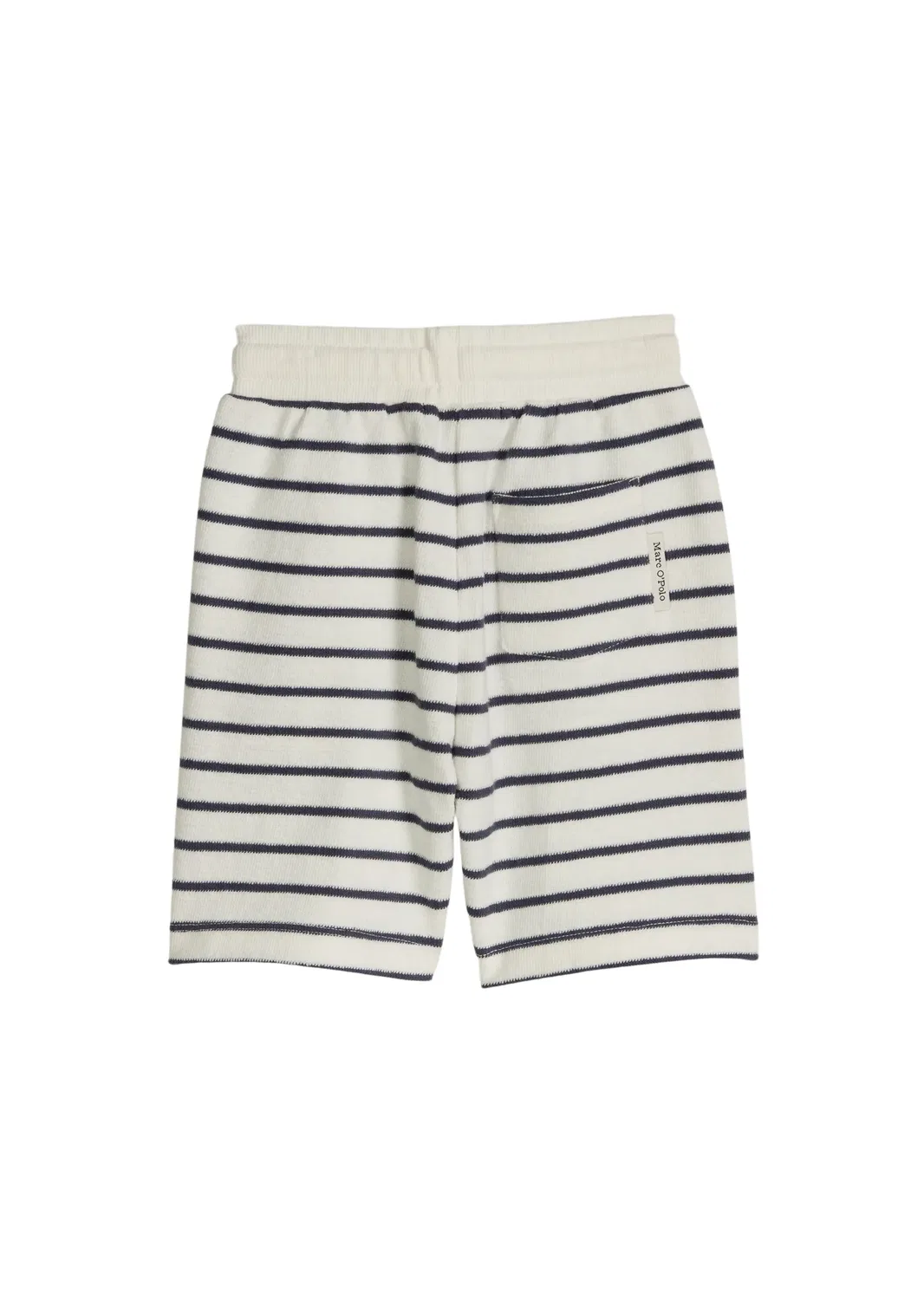 Бермуды из органического хлопка Marc O'Polo, white cotton — фото 2