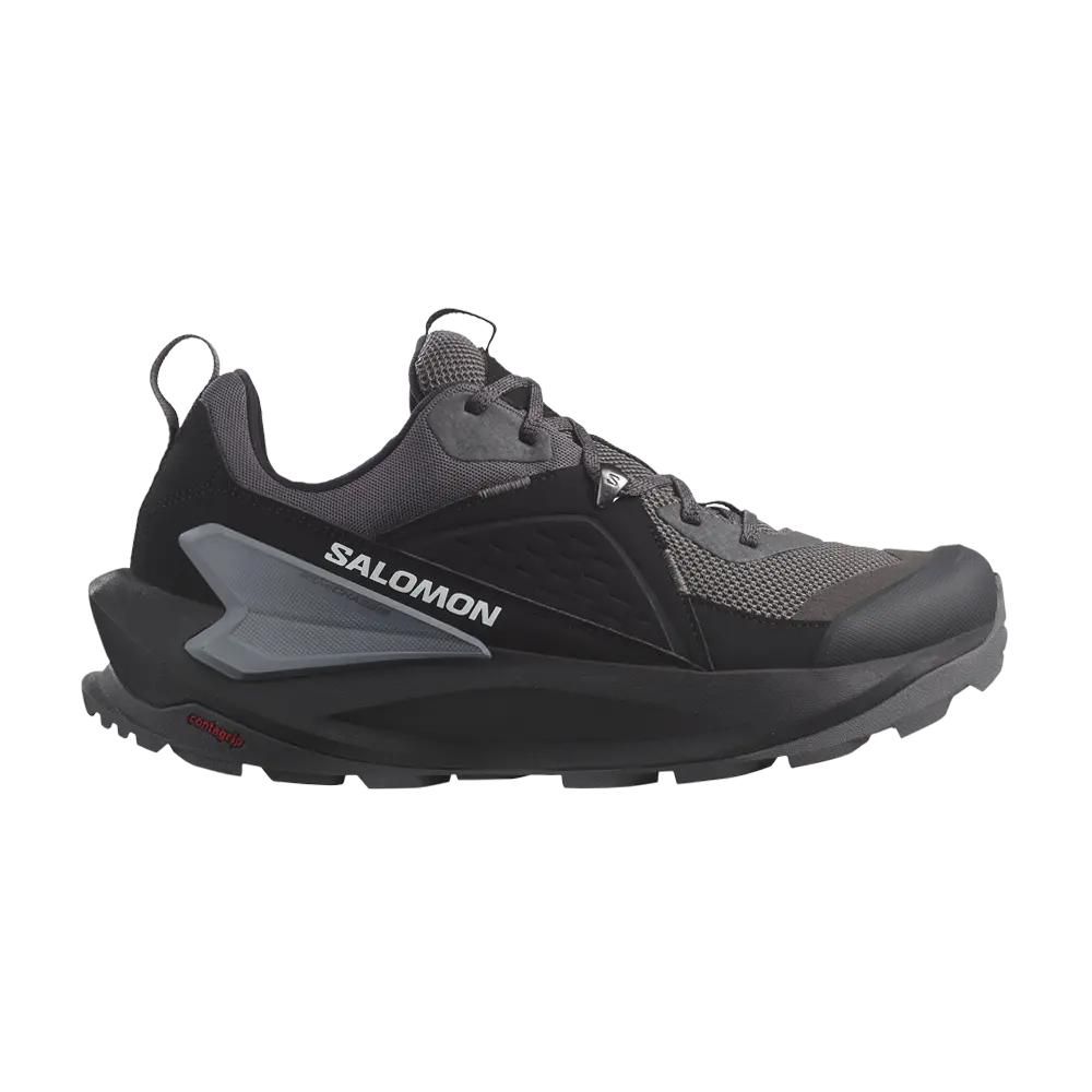 

Кроссовки Elixir GORE-TEX Salomon, черный