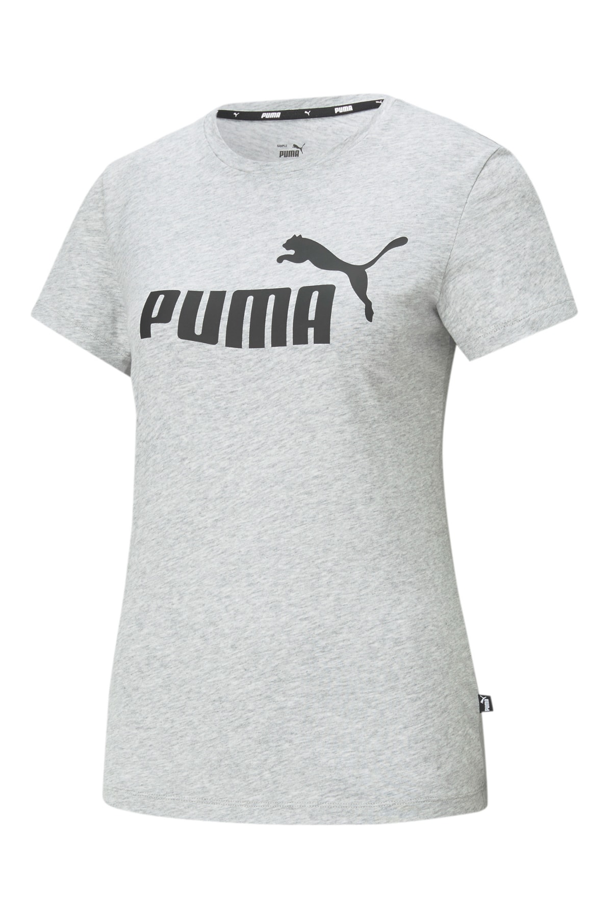 

Спортивная футболка – Серая – Классический крой Puma, серый