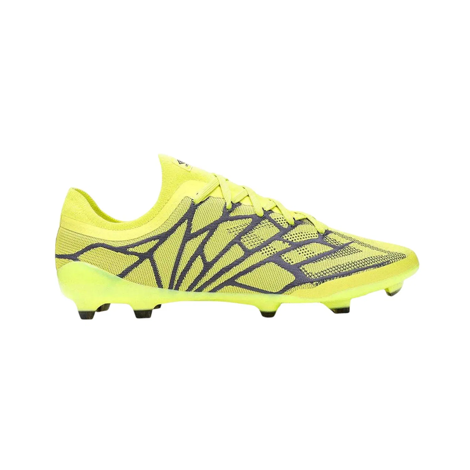 Футбольные бутсы с технологией ProWeave Umbro, ярко-желтый
