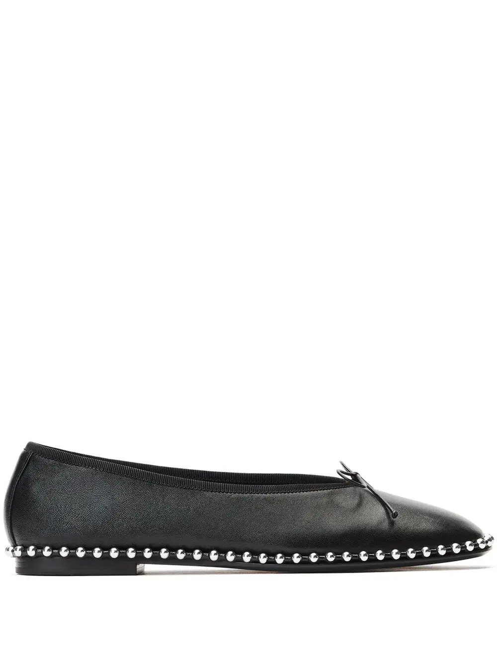 Балетки Lina Alexander Wang, черный