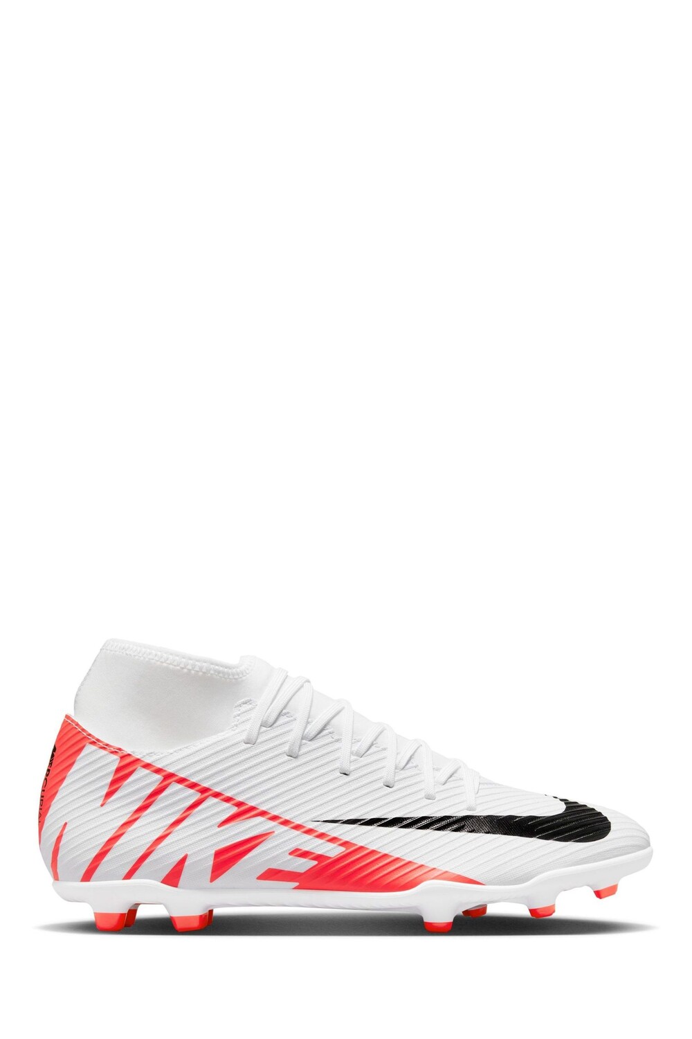 

Футбольные бутсы Mercurial Superfly 9 Club для игры на твердых поверхностях Nike, красный