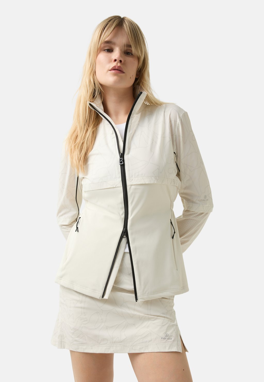 

Куртка для активного отдыха Bogner Fire + Ice, белый