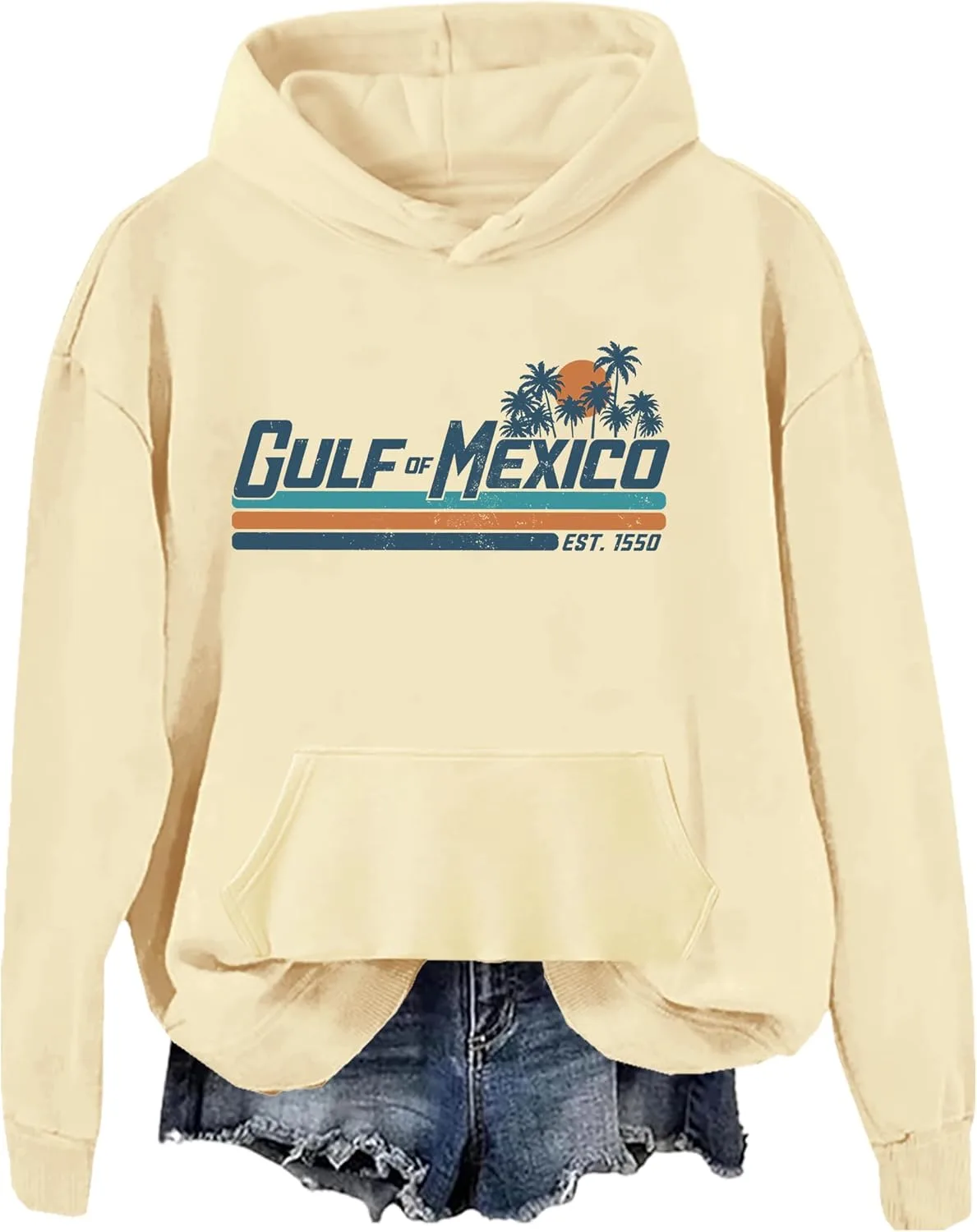 

Толстовка Gulf Of Mexico