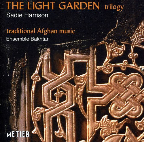 

CD диск Harrison / Tate Ensemble / Skaerved / Ens Bakhtar: Light Garden Trilogy