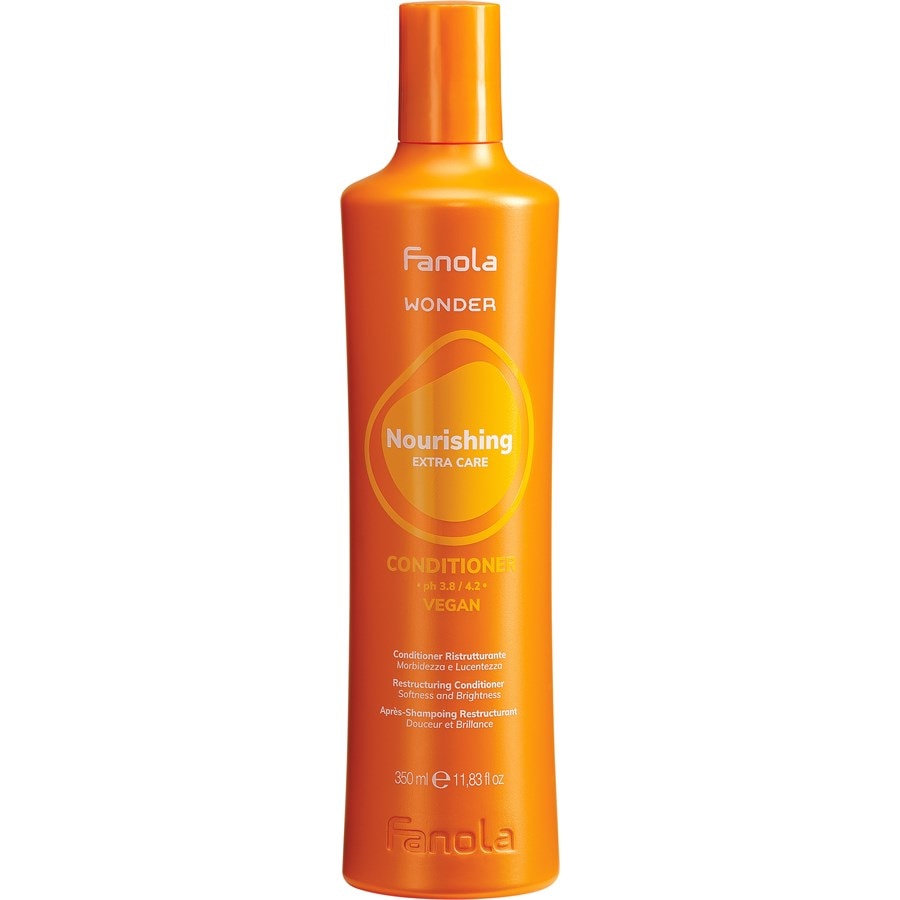 

Кондиционер для волос Fanola Nourishing Extra Care Conditioner, 350 ml
