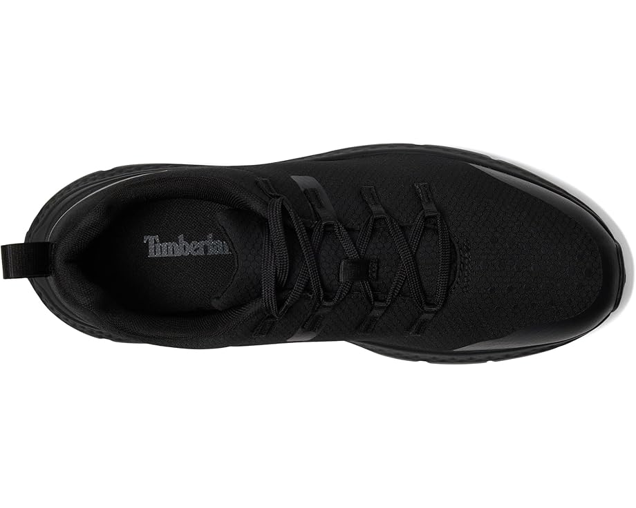 Кроссовки Timberland PRO Power Shift Ripstop Nylon Soft Toe Gripmax Slip Resistant, цвет Black 1 — фото 2