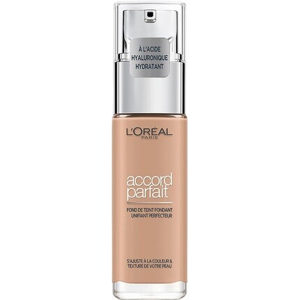 

L'Oréal Paris Make-Up Designer Accord Parfait 3.R/3.C Жидкая тональная основа Rose Beige