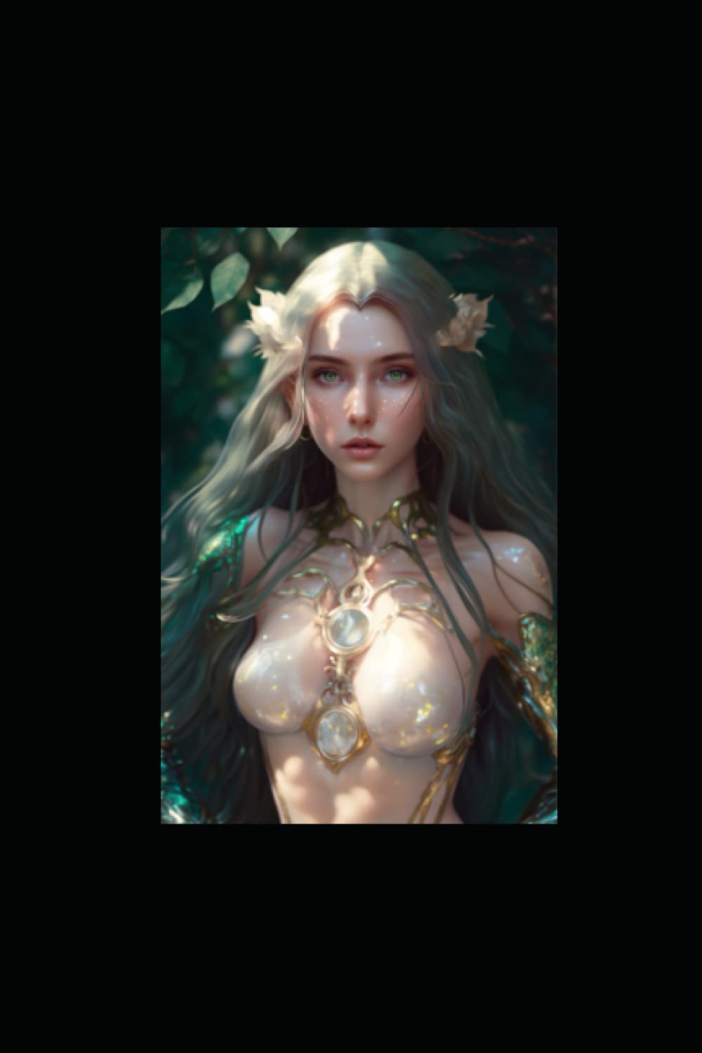 

Fantasy Fae Notebook (Independently published)