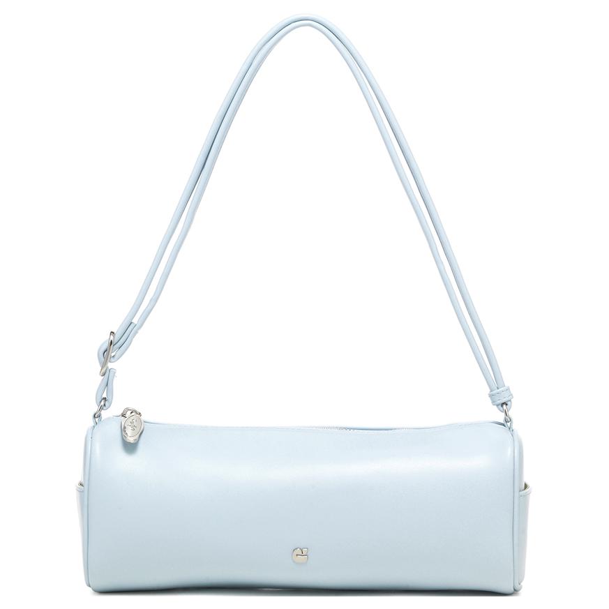 

CARLYN Женская сумка через плечо из искусственной кожи небесно-голубого цвета, Sky Blue