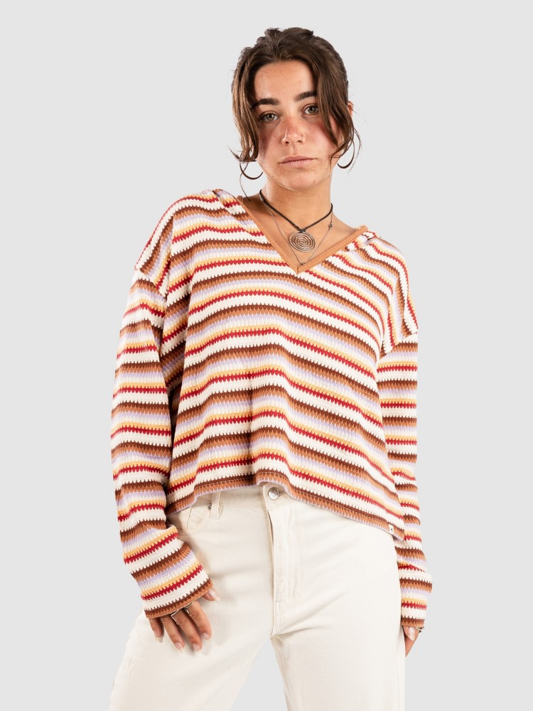 

Толстовка Rip Curl Bobbi Knit Hoodie, multi