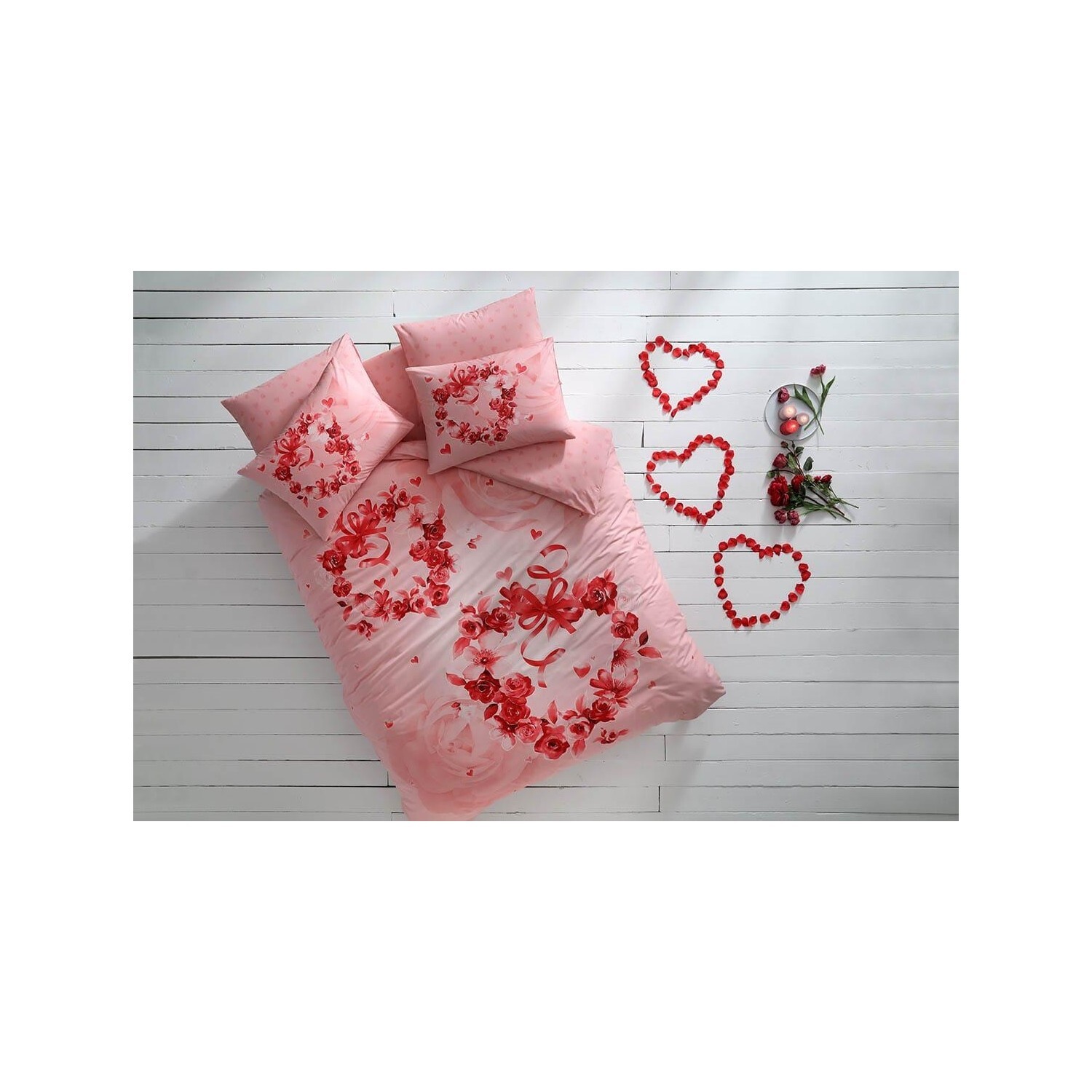 

Комплект постельного белья Tac Roses