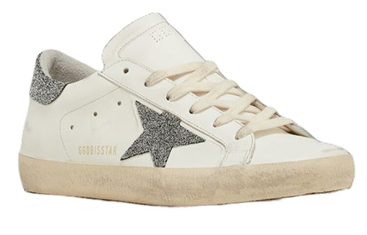 Кроссовки женские Golden Goose, белый — фото 2