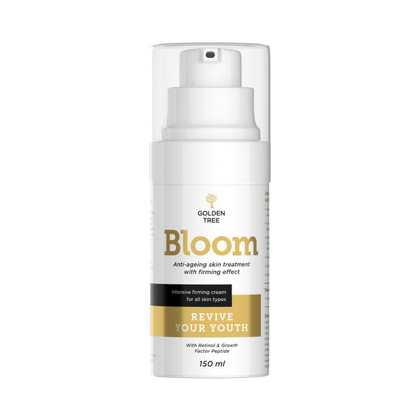 

Укрепляющий крем для тела, 150 мл Golden Tree Bloom