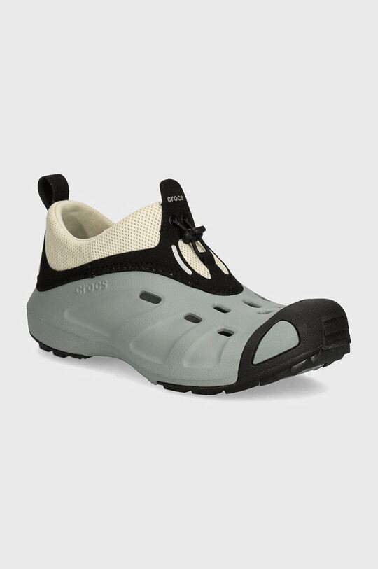 

Кроссовки Quick Trail Low Crocs, зеленый