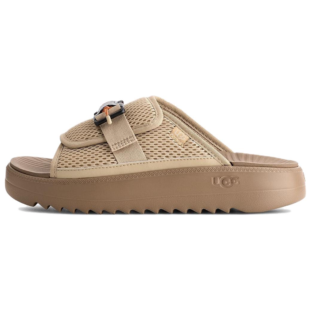 

Тапочки-слайды мужские UGG, Brown
