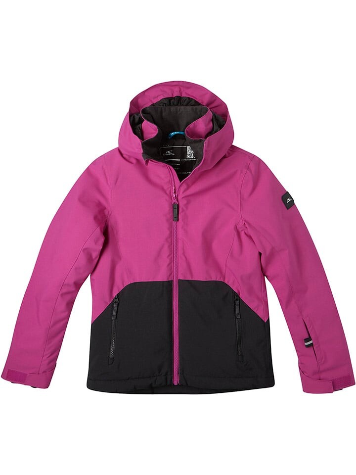 

Куртка для лыж и сноуборда O'Neill Ski-/ Snowboardjacke Adelite, цвет Pink/Schwarz