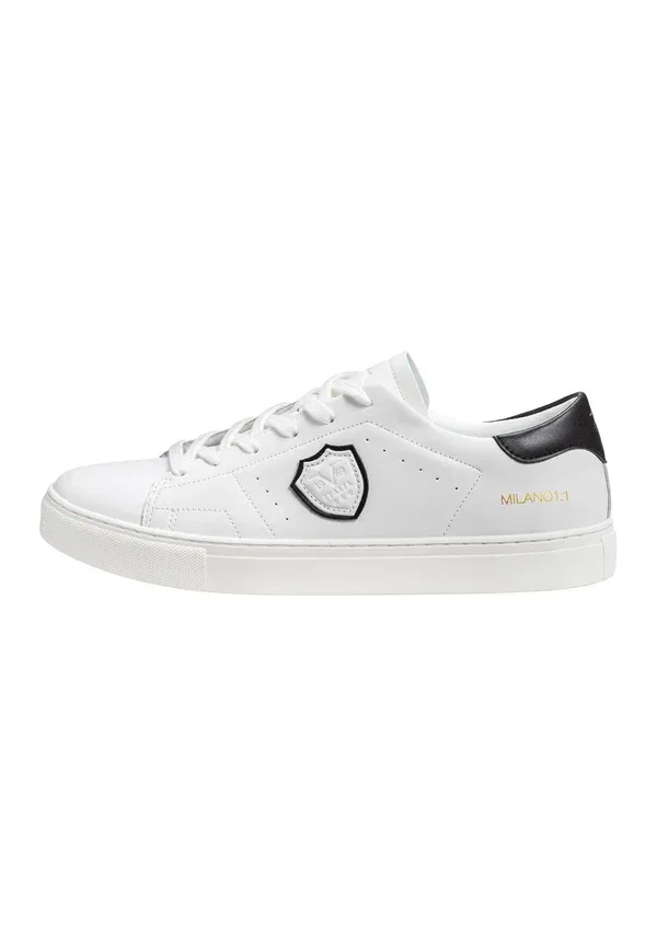Кроссовки pius trainers 19V69 Italia, белый черный