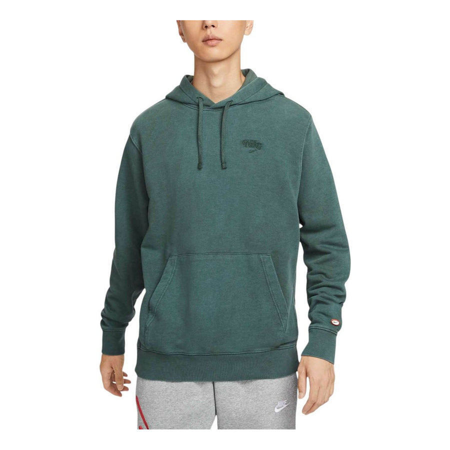 

Худи Nike Sportswear Club Hoodie Asia Sizing 'Green', зеленый