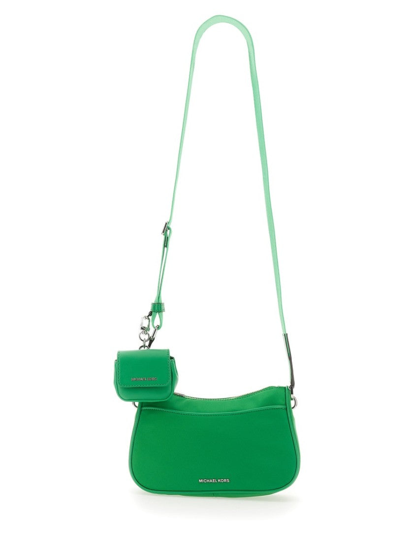 

Дорожная сумка через плечо Jetset MICHAEL Michael Kors, зеленый