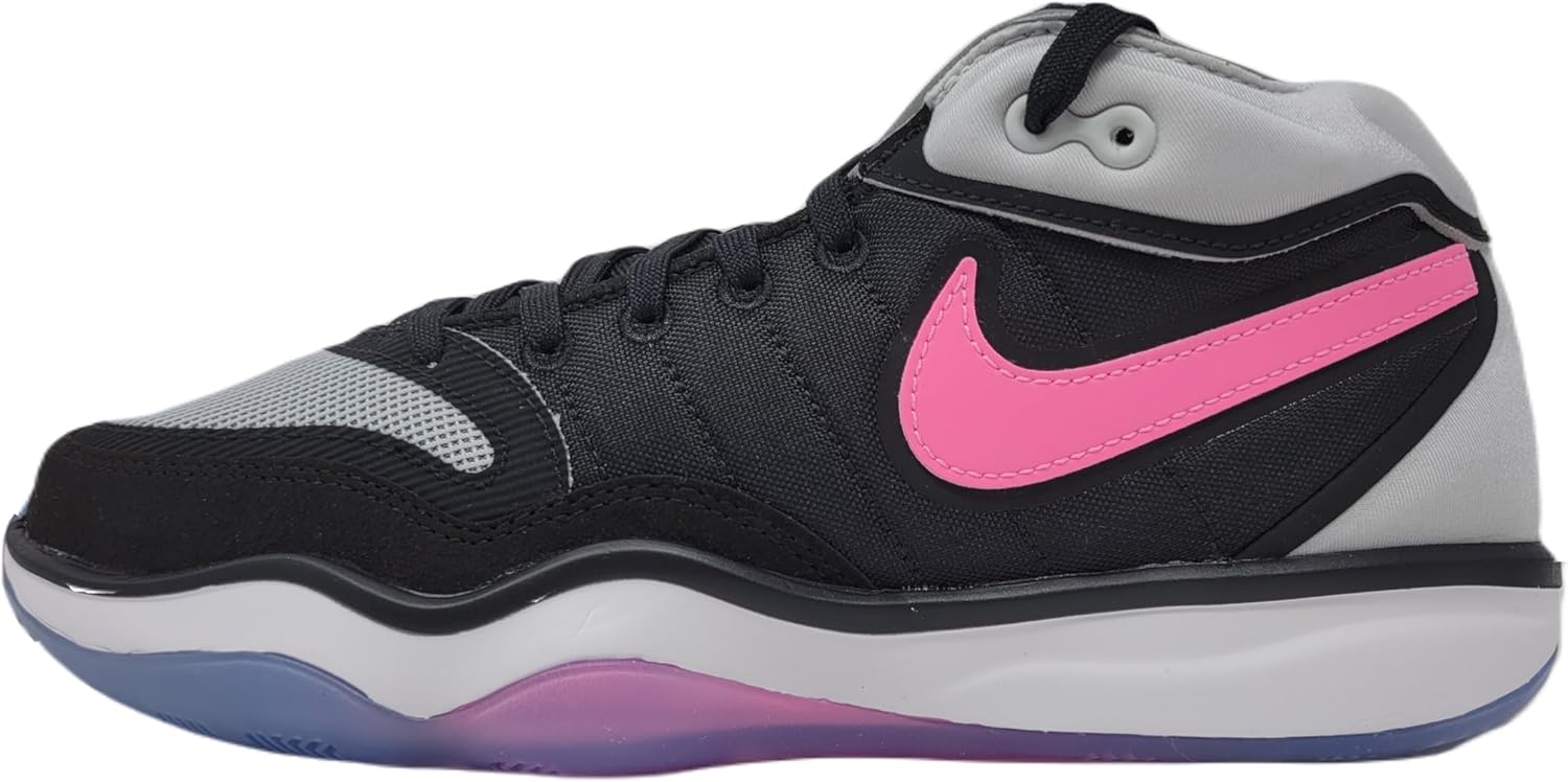 

Мужские баскетбольные кроссовки Nike G.T. Hustle 2, белый/черный