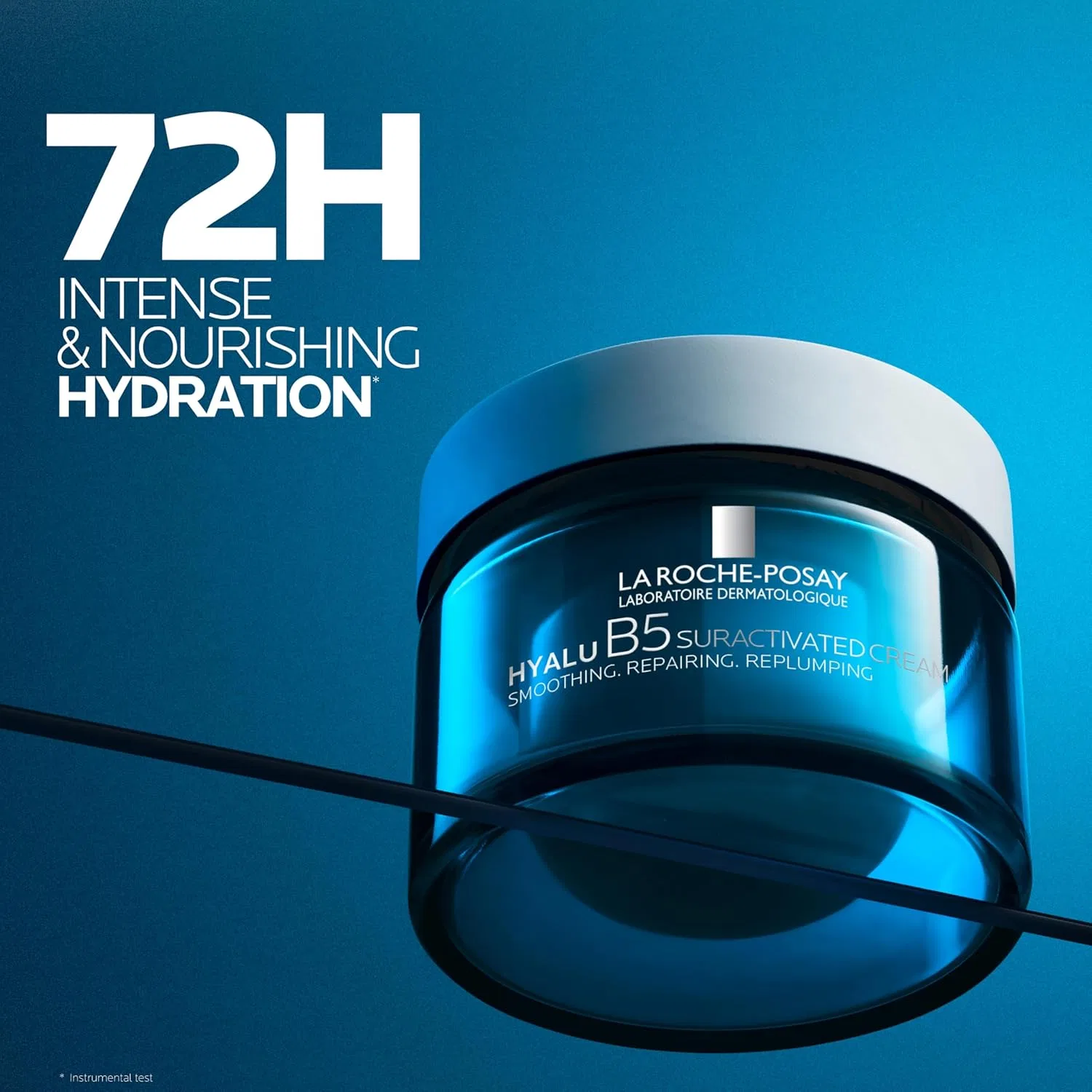 Крем для лица La Roche-Posay — Сменный блок крема HYALU B5, 50 мл — фото 2