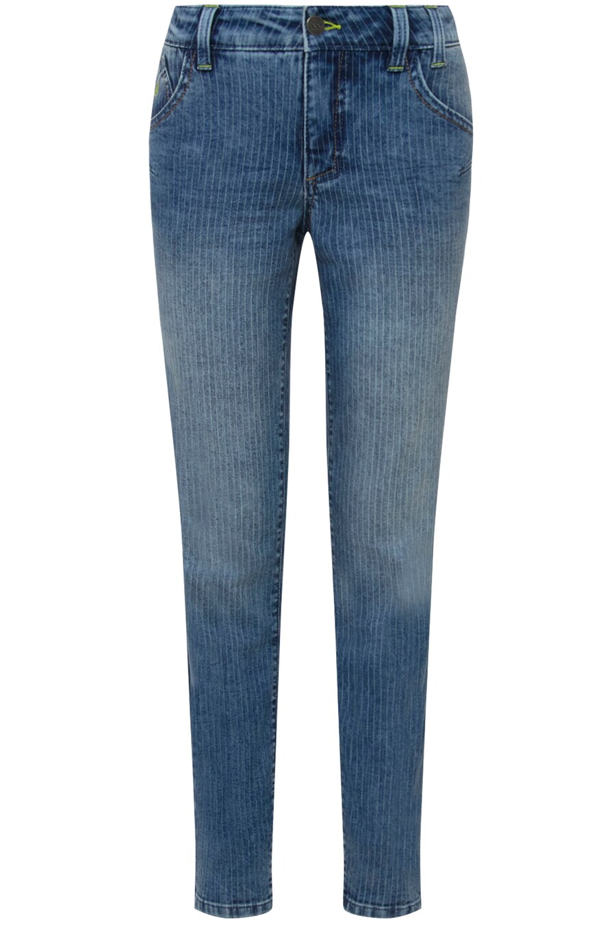 

Узкие джинсы LAURASØN, Blue denim