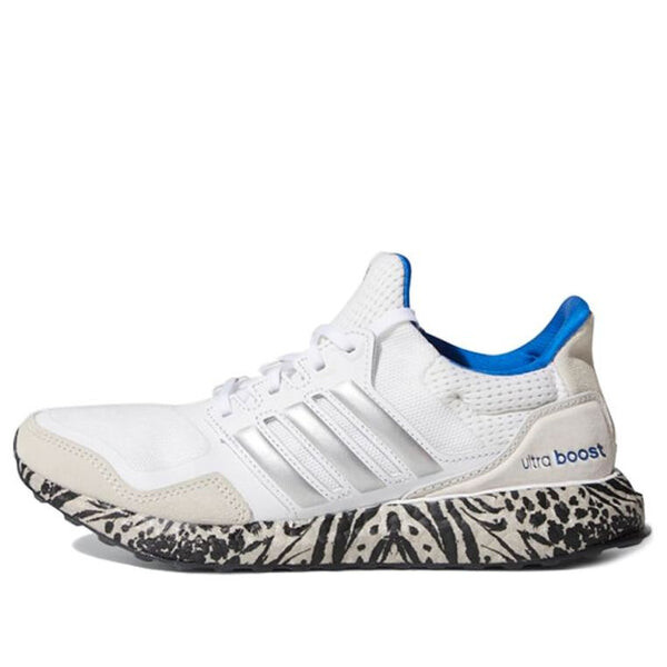 

Кроссовки ультрабуст днк Adidas, белый