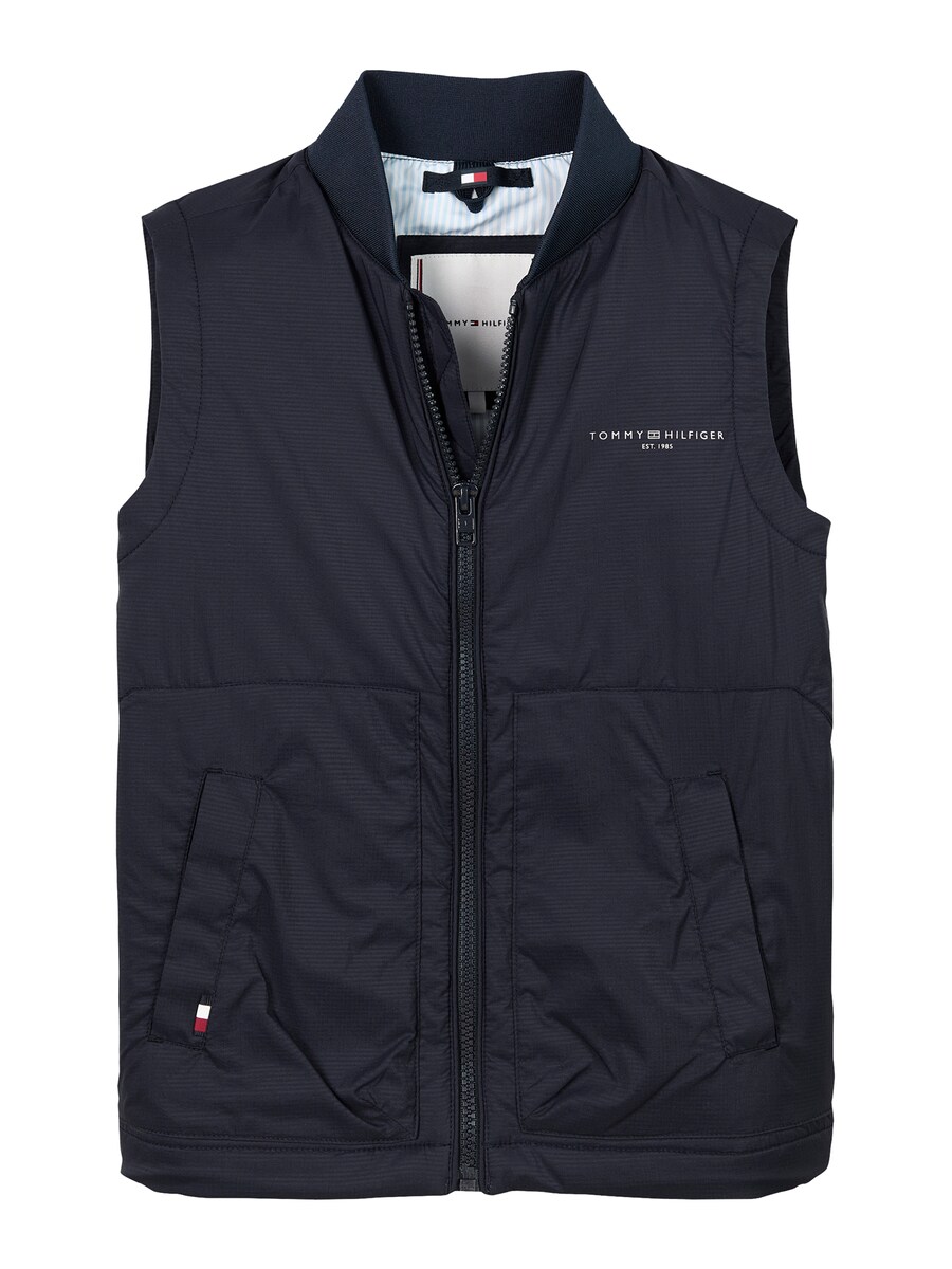 

Жилет TOMMY HILFIGER, темно-синий