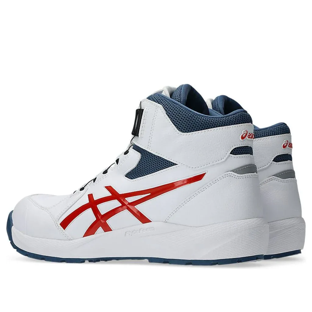 Кроссовки ASICS Winjob CP314 Boa 'White Cherry Tomato' — фото 4