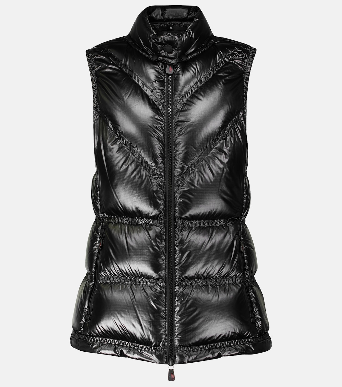 

Безрукавная пуховая жилетка Neyzets Moncler Grenoble, черный