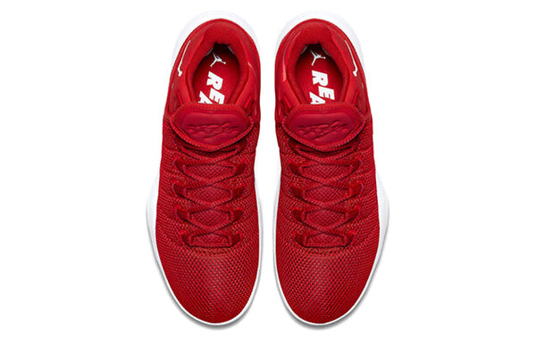 Кроссовки super.fly 2017 pfx Air Jordan, красный — фото 3