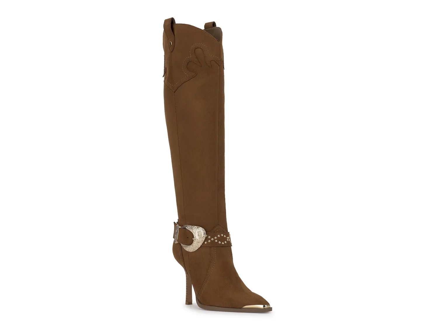 Ботинки Jessica Simpson Kenzin Western Boot, Safari Brown