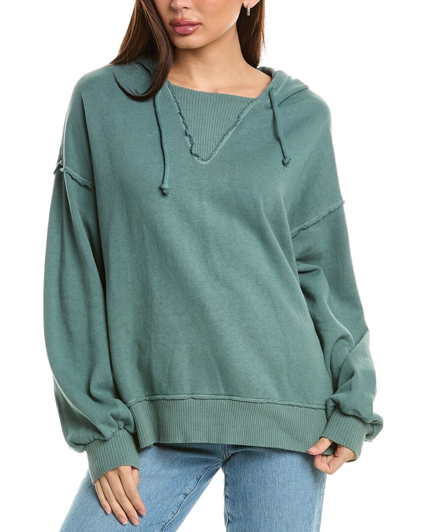 

Проект Социальный T Dixson Толстовка PROJECT SOCIAL T, зеленый