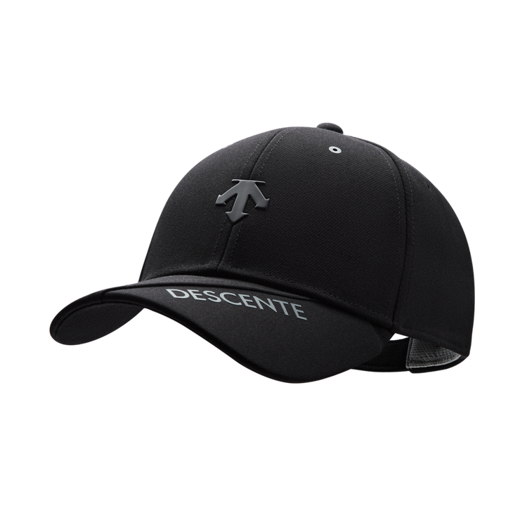 

DESCENTE Бейсболка из полиэстера, Black